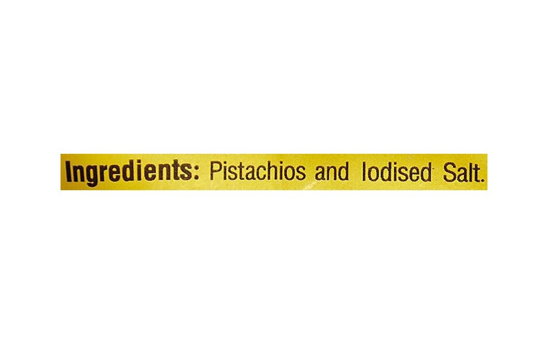 Tong Garden Oven Roasted Pistachios Salted   Pouch  85 grams